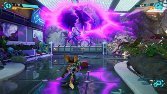 <em>Ratchet &amp; Clank: Rift Apart</em> is one of the better exclusives for those who've managed to get their hands on a PlayStation 5.