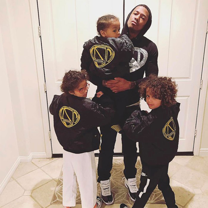 Not Done! Nick Cannon, Dad of 7, Hasn't Ruled Out Having More Kids