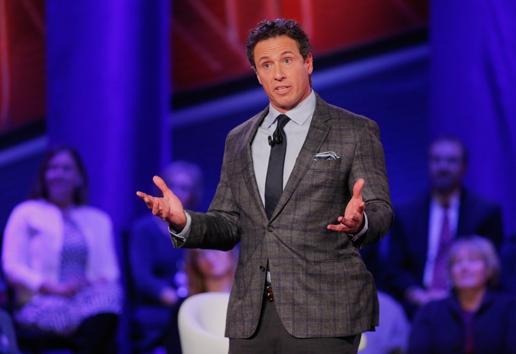 Chris Cuomo, whose terms came to an end with CNN for being involved in trying to control damage to his brother's political career, did not address the new allegations at press time.
